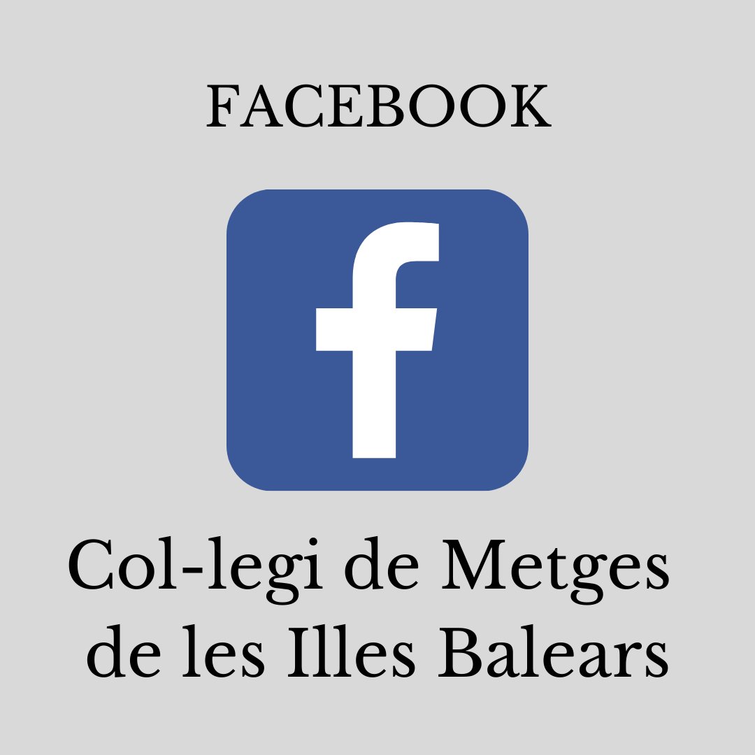 COMbalears's tweet photo. ¡Síguenos en Facebook! Toda la actualidad del #Comib y última hora de la #pandemia #COVID19 https://t.co/q6jMlzhn2b https://t.co/wniMXgZouH