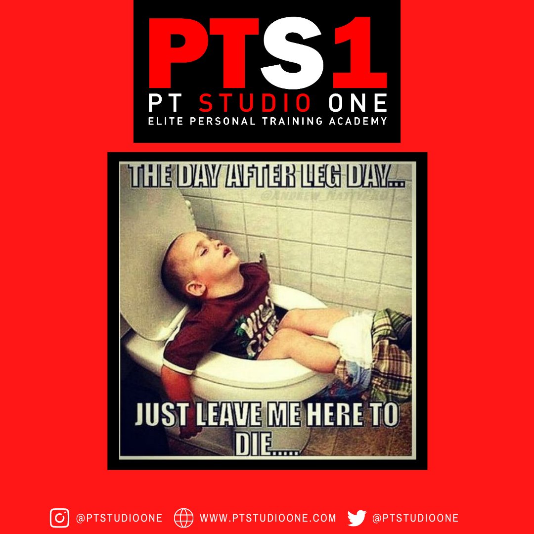 PTStudioOne's tweet image. This is how it should feel! If not did you even train legs?
#bootcamps #fitness #bootcamp #personaltraining #personaltrainer #workout #bootcampworkout #exercise #training #weightloss #trainer #gym #health #nutrition #cardio #conditioning #bodybuilding #strong #grouptraining