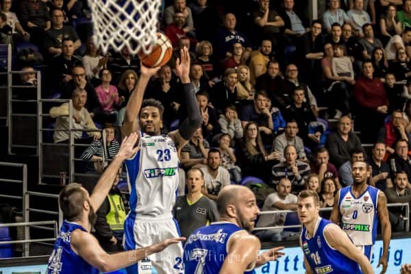 🚨 One of the best scorers in Hungarian league with Kaposvari KK, Demetre Rivers draws a lot interest from multiple teams from #EasycreditBBL, #JeepElite and ProA, from Greece and Hungary. Stay tuned @Totalbasketgr. #basketball @FIBAEuropeCup @Flexbball @bgmeech_23 #Hungary