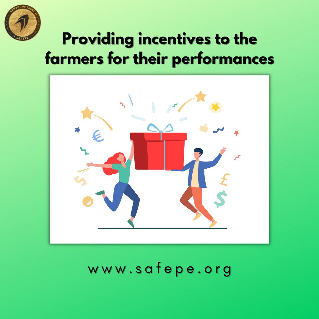 cryptosignal10x's tweet photo. SafePe brings innovative Blockchain ecosystem and payment network to exchange services in domains such as Agriculture and Utility services
For more details
Website: https://t.co/CX8vOG0YNM
Join: https://t.co/6Od8yROHqh
#blockchain #innovation #agriculture #Drone #agritech #SafePe https://t.co/GrAPbcnV97