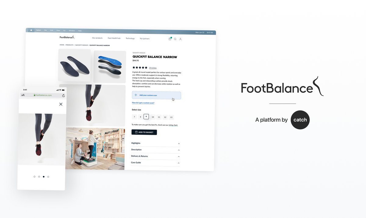 Catch Digital tweet media