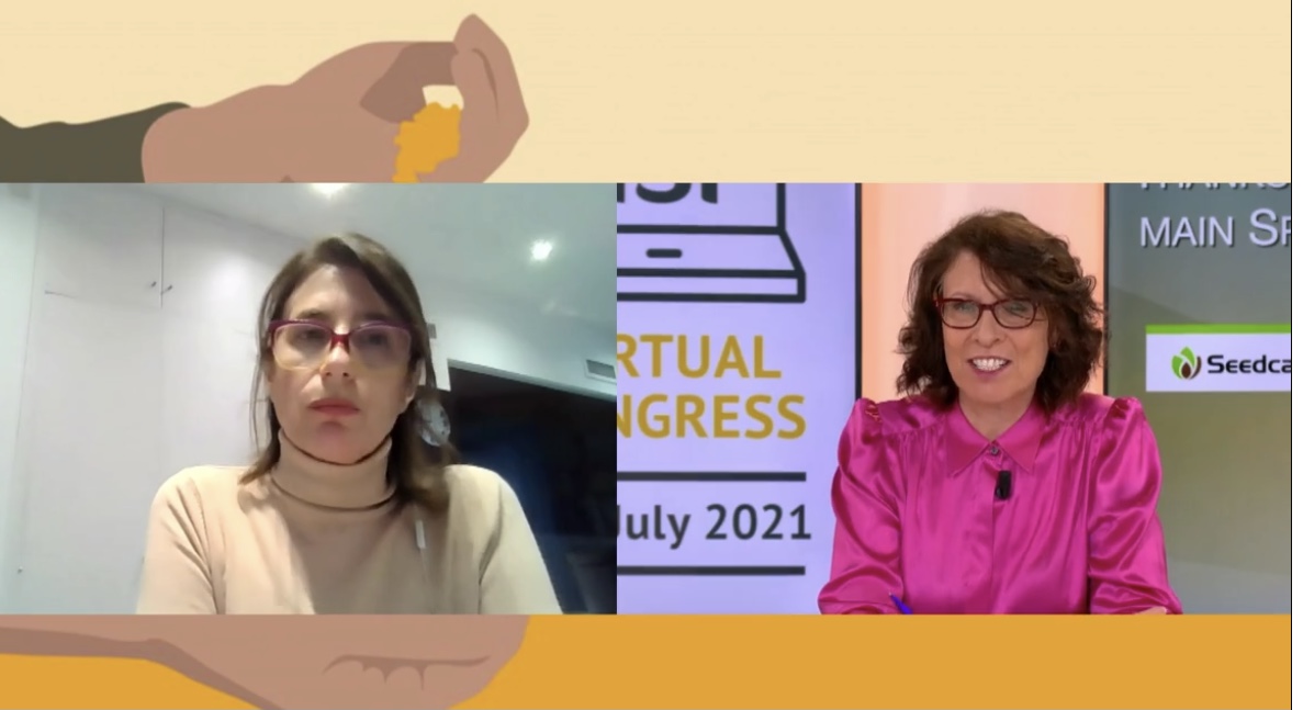 SeedFed's tweet image. Thank you to all who joined &amp;amp; supported #isfvirtual2021! We’re delighted to have brought you this 3-day experience that gathered experts from the #seed industry &amp;amp; beyond to share their insights, innovations &amp;amp; stories about the #journey2resilience. See you all in #Barcelona!