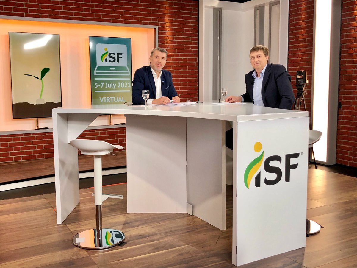 SeedFed's tweet image. Thank you to all who joined &amp;amp; supported #isfvirtual2021! We’re delighted to have brought you this 3-day experience that gathered experts from the #seed industry &amp;amp; beyond to share their insights, innovations &amp;amp; stories about the #journey2resilience. See you all in #Barcelona!