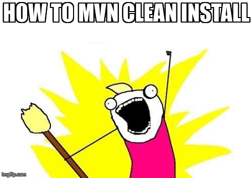 overflow_meme's tweet image. How to mvn clean install stackoverflow.com/questions/6829… #maven #pomxml #java