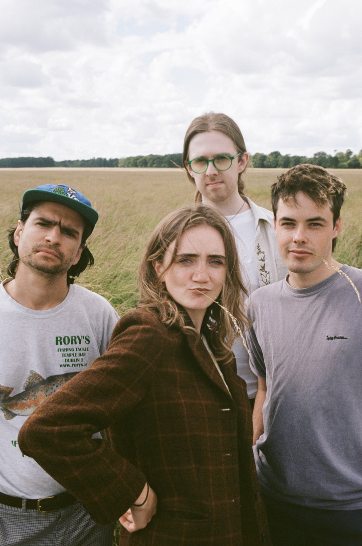 SURPRISE ! we're going on tour with <a href="/PillowQueens/">Pillow Queens</a> ! 
see u in cork, listowel, kilkenny, limerick and dublin !!!!