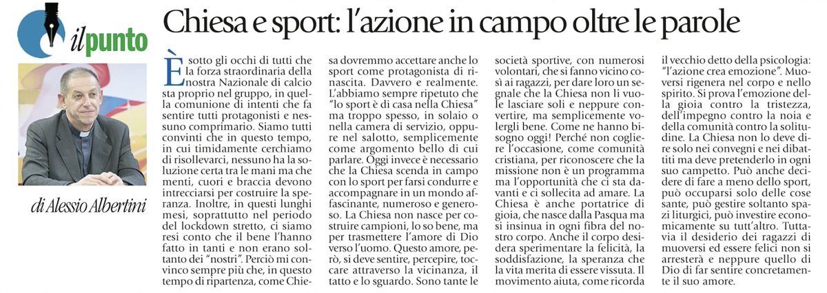 Centro Sportivo Italiano tweet media