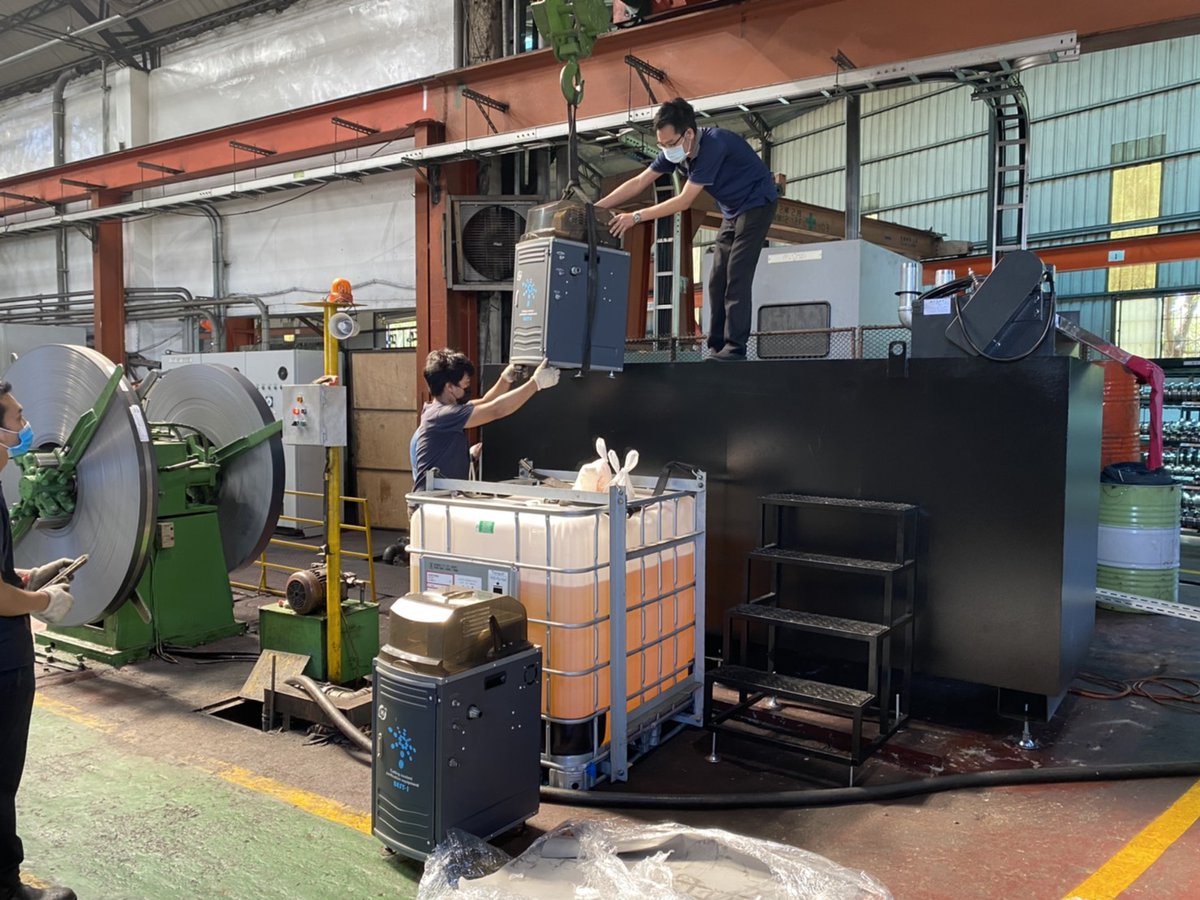 YuseaC's tweet photo. Website → https://t.co/l0e2m25c3W
Skype → hc.feng557
Email → hc.feng557@msa.hinet.net
-
#customizedtank #tankdesign #separation #filtration #cnclathe #cncmilling #wastewater #cncmachining #coolant #metalworking #engineering https://t.co/cxbvsZTeDs