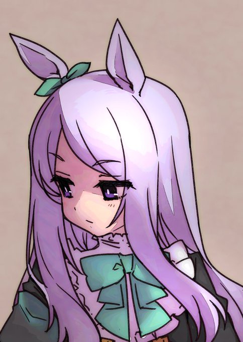 🥯   🐴 #ウマ娘 