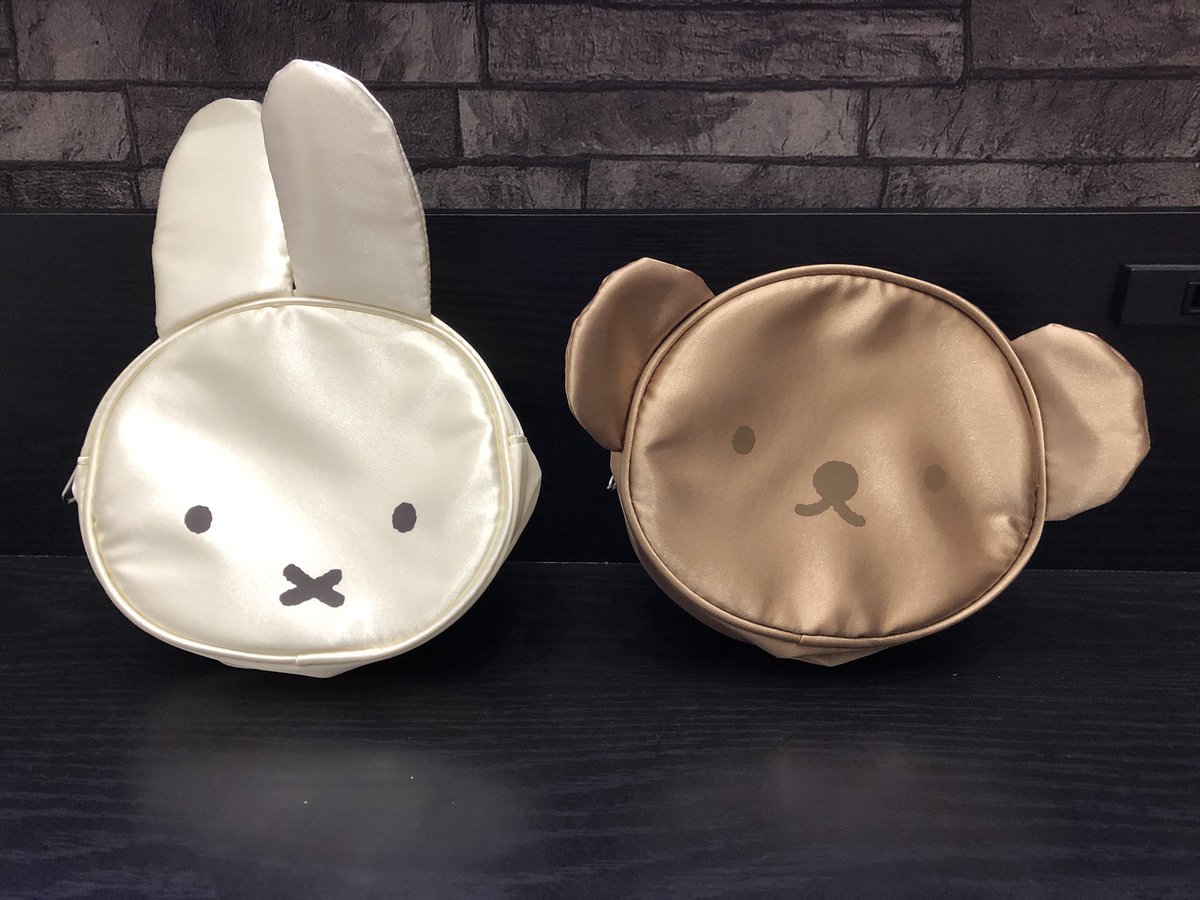 Mucciries しまむらで人気のミッフィーとボリスのポーチget 選べずどっちも購入 品番も載せときます 取り寄せする時などにご活用下さい ミッフィー ボリス しまむら ポーチ Mucciries しまむらで人気のミッフィーとボリスのポーチget 選べずどっちも購入 品番も載せときます 取り寄せする時などにご活用下さい ミッフィー ボリス しまむら ポーチ