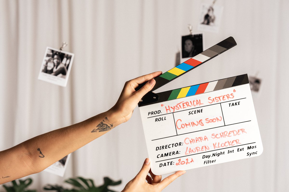 Our crowdfunding phase starts TODAY and we‘d very much appreciate any support we can get to spread the word.
We want to be heard. We want someone to listen to our pain. We cannot do it alone though. But we are not. ❤️
#adenomyosis #endometriosis #shortfilm