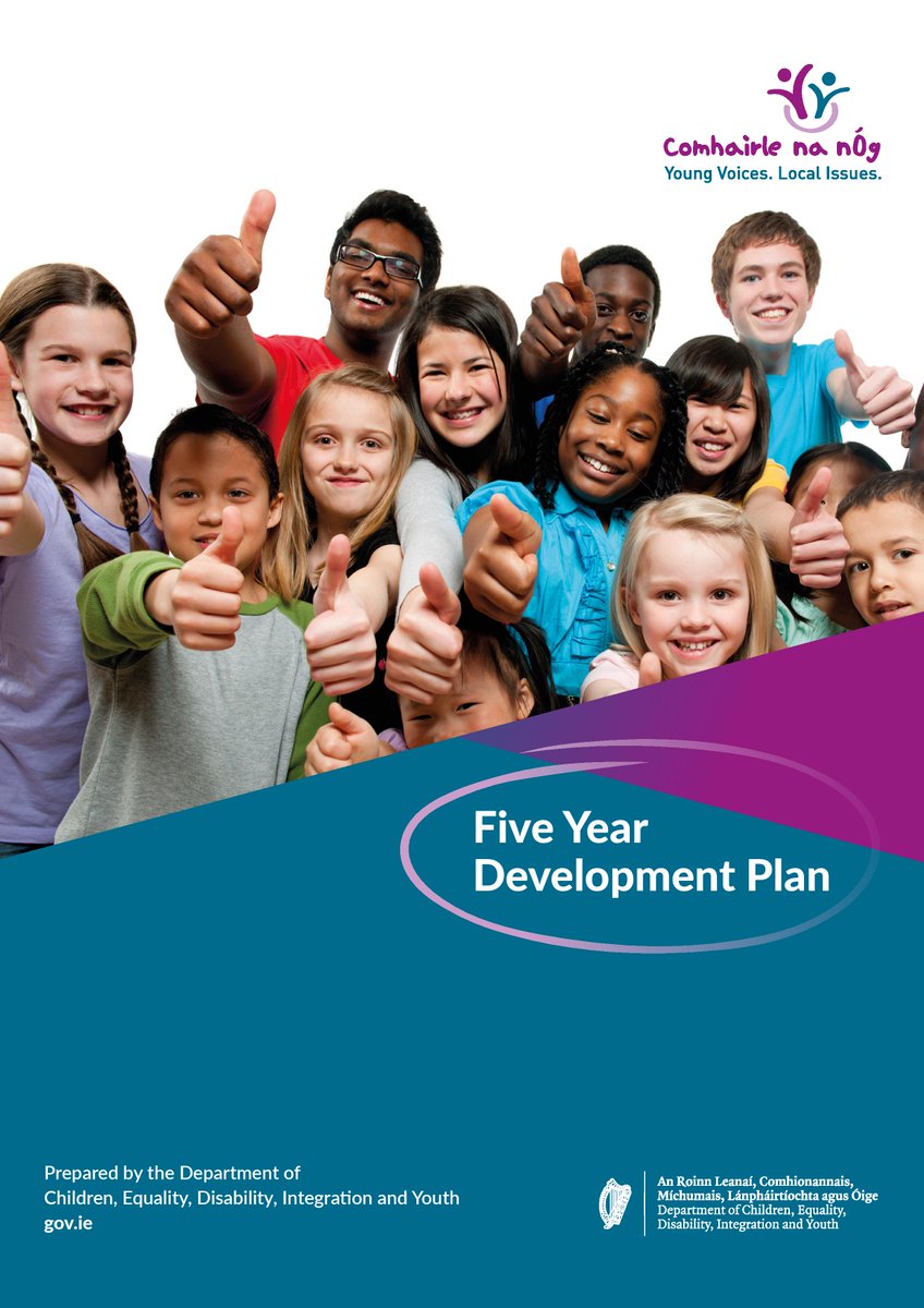 Children, Equality, Disability, Integration, Youth (@dcediy) on Twitter photo 📢 Minister <a href="/rodericogorman/">Roderic O’Gorman TD</a> launches the Comhairle na nÓg Five Year Development Plan and announces increase in <a href="/ComhairleNaNog1/">Comhairle na nÓg</a> Development Fund.
📰 bit.ly/3hqVv0y 📢 Minister <a href="/rodericogorman/">Roderic O’Gorman TD</a> launches the Comhairle na nÓg Five Year Development Plan and announces increase in <a href="/ComhairleNaNog1/">Comhairle na nÓg</a> Development Fund.
📰 bit.ly/3hqVv0y