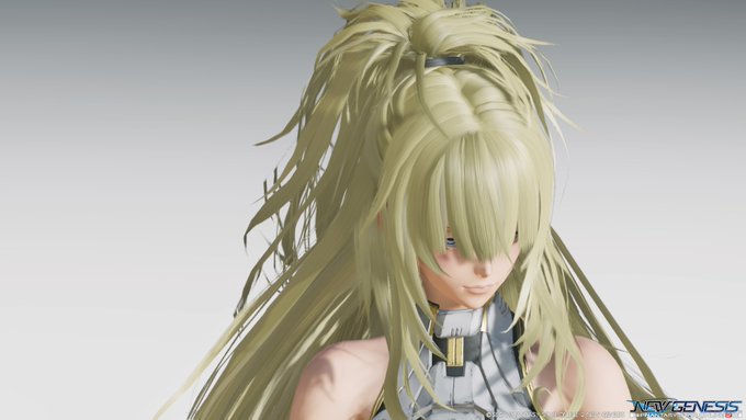 ウェットロングいいな… 