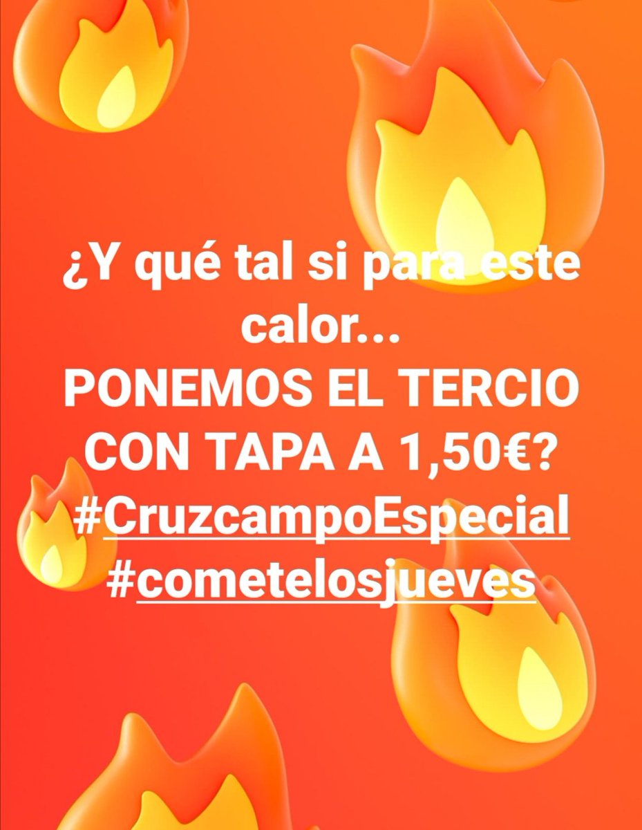 En #elgamberodelpaseo está noche de jueves!