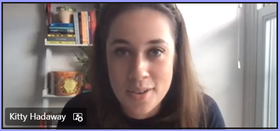 .@FutrKitty <a href="/futrcorp/">Futr AI</a> shares that as the result of the pandemic, internet usage went up by 70% globally. Landlords &amp; tenants are experiencing a once in a decade paradigm shift - fast tracking the need to harness digital tools to innovate &amp; transform services. #DigitalFuturesClub