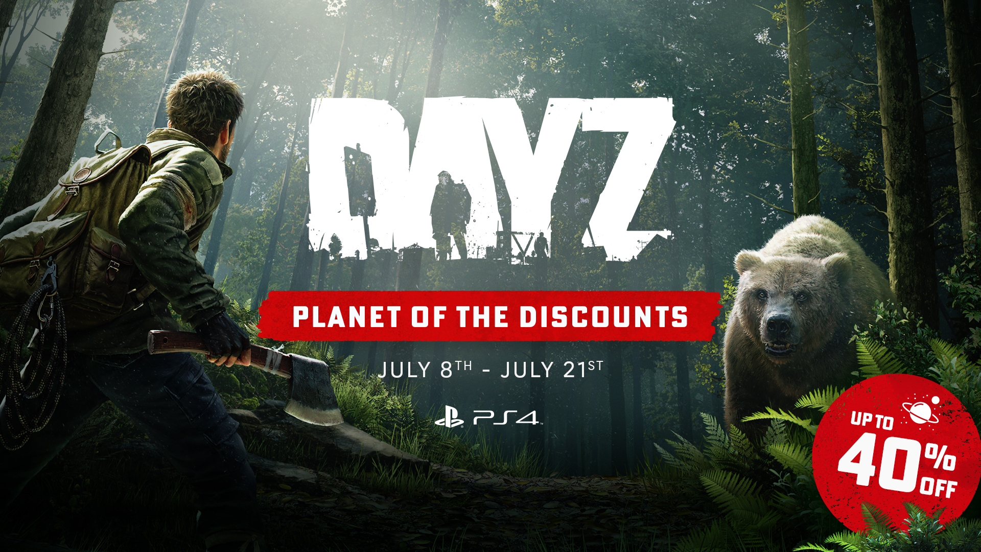 Dayz Livonia Dlc Ps4 Dayz 🖥 🎮 ❤️ On Twitter: "📢Ground Control To Major Survivors, You Can Now  Get #Dayz And #Livonia With Up To 40% Discount On #Playstation In Asia  Regions As Part Of #Planetofdiscounts