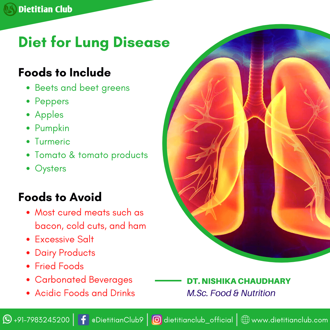 DtNishika's tweet photo. What foods improve lung function?
What foods should be avoided with lung disease?
Click to know more - https://t.co/sfhRQ4hIzq
.
.
#lungs #diet #dietforlungdisease #florenceandthemachine #florencewelch #highashope #howbighowbluehowbeautiful #ceremonials https://t.co/NPDYcLFP3C