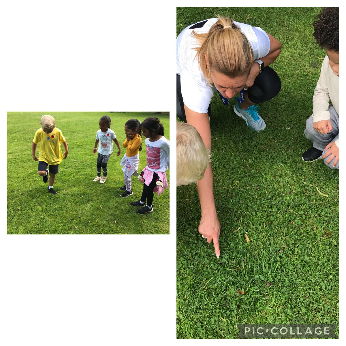 CSullivan_LPS's tweet photo. We have had a lovely morning. @LansdownePS https://t.co/mWGPAnKO5O