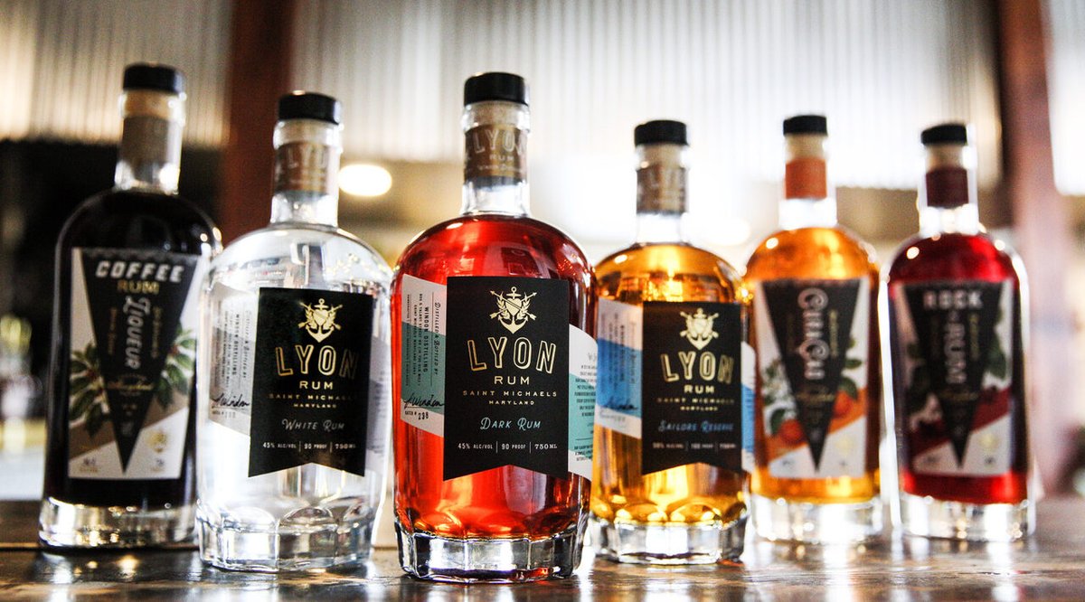 Imagine tasting award-winning rum while learning all about it from the CEO &amp; Founder of <a href="/LYONRUM/">LYON RUM</a>'s Jaime Windon, right in your own home! 

Place your bids now - CBMM's virtual auction closes at 7pm on July 11: e.givesmart.com/events/m4J/i/_…