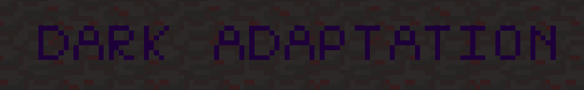 Dark Adaptation tweet media