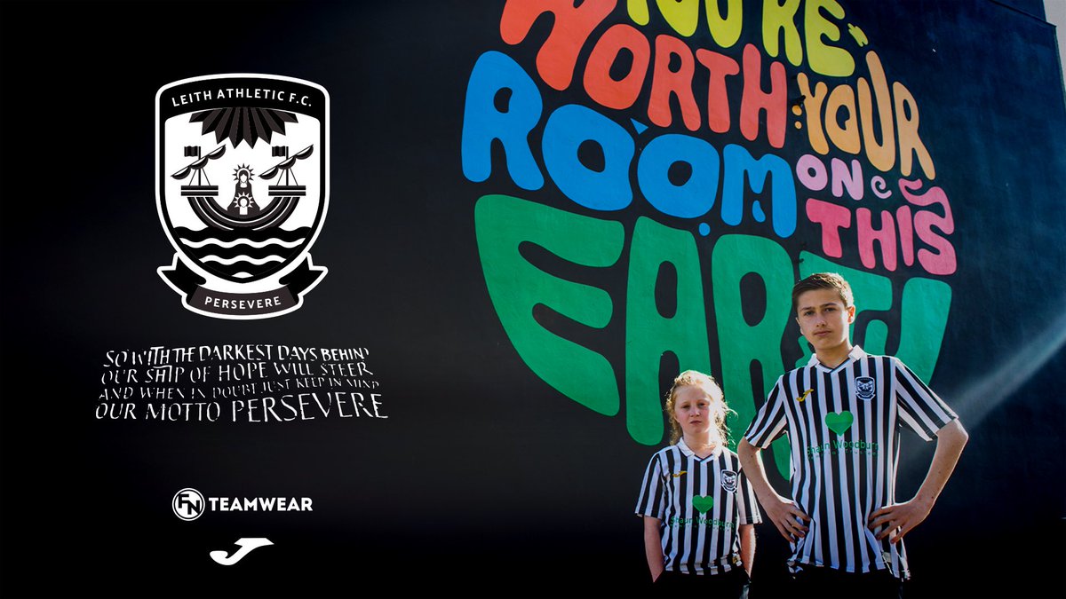 LeithAthleticFC's tweet photo. https://t.co/UBIbCBh84K