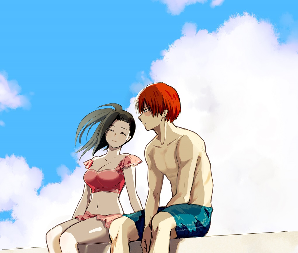 Twoucan 轟百 の注目ツイート イラスト マンガ