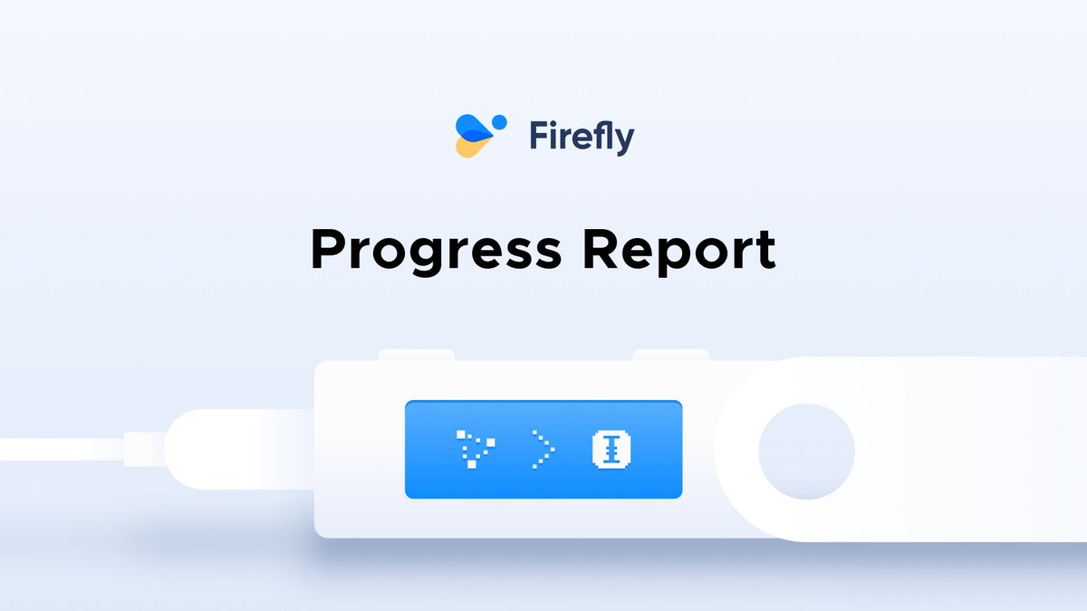 iota's tweet image. We’re currently testing #IOTA’s #Firefly Ledger integration with ~50 community members. The testers have been creating Ledger profiles and sending transactions on the testnet, trying to find any bugs and friction points. Next, they’ll be looking at the Ledger Chrysalis migration.