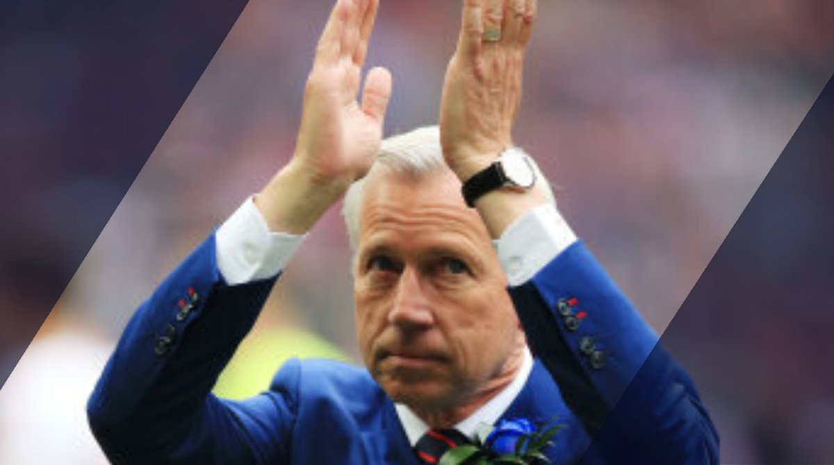 Happy Birthday, Alan Pardew. Let\s not forget that dance at Wembley.  