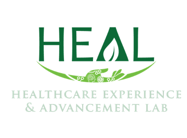 eHealthCE's tweet photo. We have an exciting announcement – introducing HEAL: Healthcare Experience &amp; Advancement Lab. HEAL is an immersive clinician experience lab that will enable us to work hands-on with providers to co-design the future of care delivery. 
More info here: https://t.co/nqnUbacbrg https://t.co/nXABZRQgDg