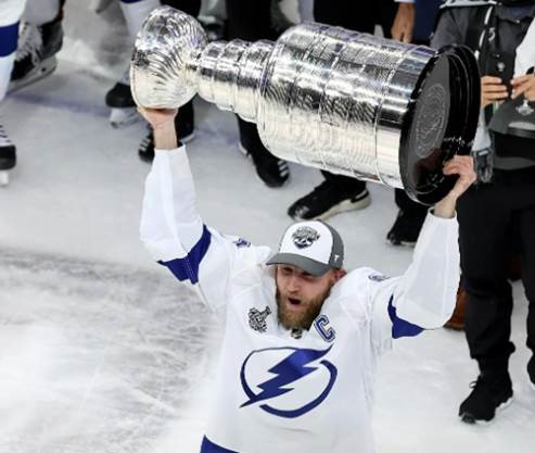 Office Evolution Congratulates the 2021 Stanley Cup Champions Tampa Bay Lightning!

#officeevolution #tampabaylightning #nhl #hockey #tampabay #tampa #gobolts #bethethunder #lightning #stanleycup #tblightning #boltssocial