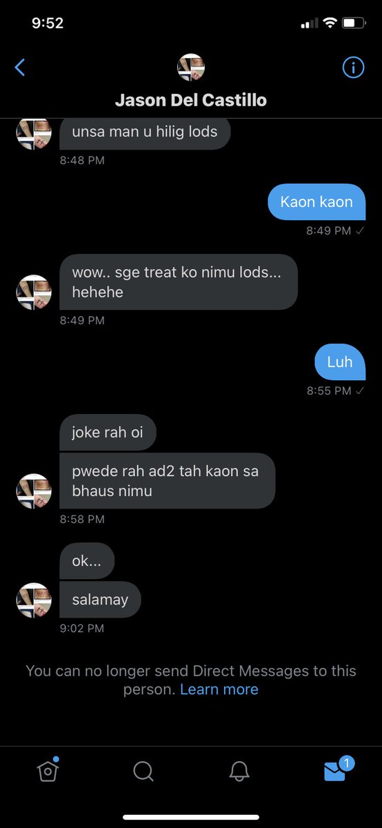 alphakenybudei's tweet photo. #skwaa
Beg pa ug followback π€£π€£π€£
#altercebu
@JasonDelCasti11 https://t.co/83MIhMHxEd