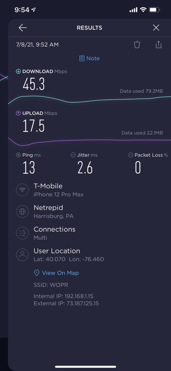 AltarMeat's tweet image. Sheesh… that 800Mbps I’m paying for is really working hard, right @Xfinity?