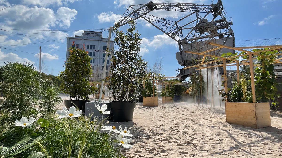 Notre coup de ❤️ du moment : #Strasbourg en été 🌞

Balades à vélo au bord de l’eau, lieux éphémères, visites guidées nocturnes, animations et illuminations exceptionnelles, Strasbourg vous réserve de belles surprises !
➡️ visitstrasbourg.fr/strasbourg-en-…

#Été #Animation