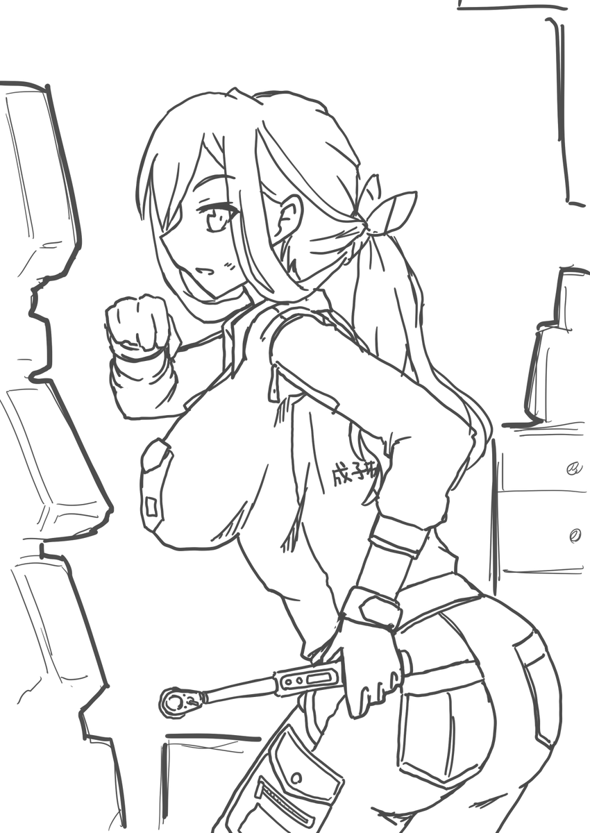 リタさんrkgk。 