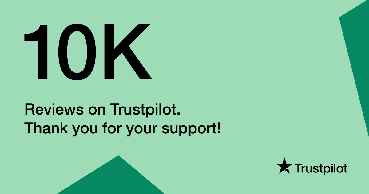 dietchef's tweet photo. We've got over 10,000 reviews on Trustpilot. Thank you everyone who has given us feedback. 

We love to hear your weight loss stories and appreciate when you tell us how we could improve too. https://t.co/IrpZ4d92gg