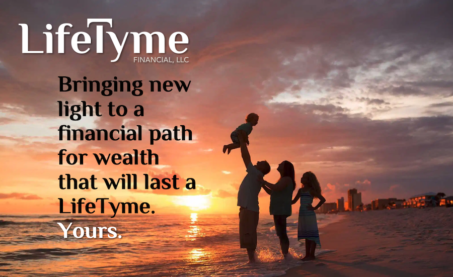 ltfusa's tweet photo. LifeTyme Financial... bringing new light to a financial path for wealth that will last for a LifeTyme... Yours! #LifeTyme #LifeTymeFinancial https://t.co/JHHyBCT8uF