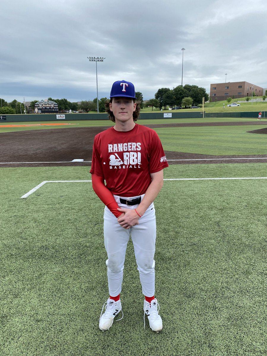 Texas Rangers Youth Academy tweet media