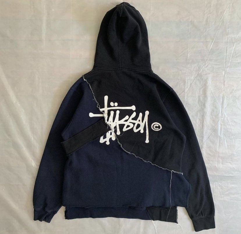 ignorantfashn's tweet image. Kiko Kostadinov and His Stussy x Dover Street Market New York Collection