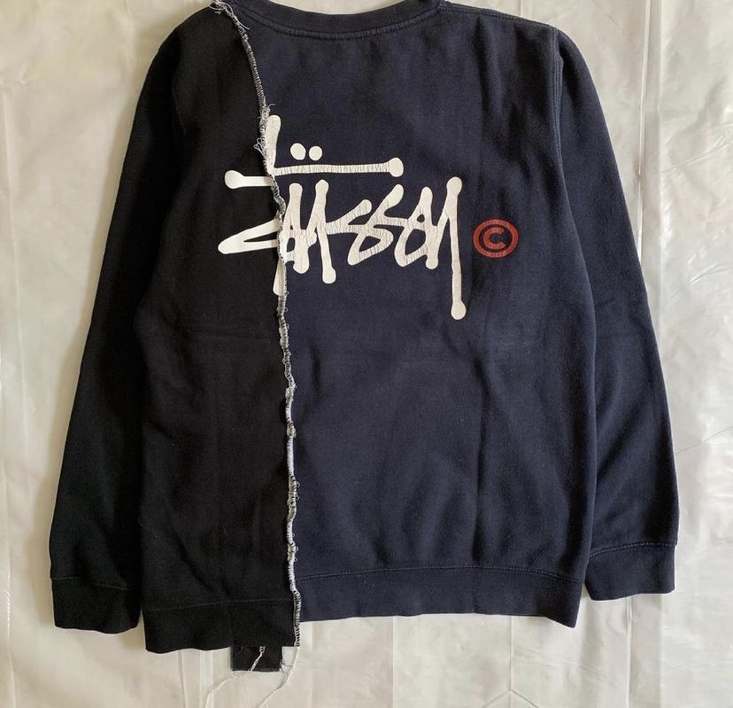 ignorantfashn's tweet image. Kiko Kostadinov and His Stussy x Dover Street Market New York Collection