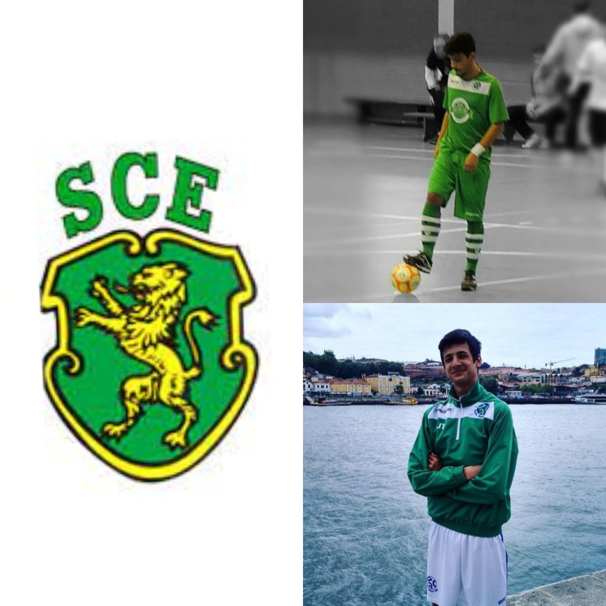 Última hora:
Lendária dupla do PAC, João Tavares e Pedro Mamede assinam contrato profissional com o Sporting Clube da Estrada. 
"O nosso objetivo é sermos o melhor Sporting em portugal" declararam os jogadores.