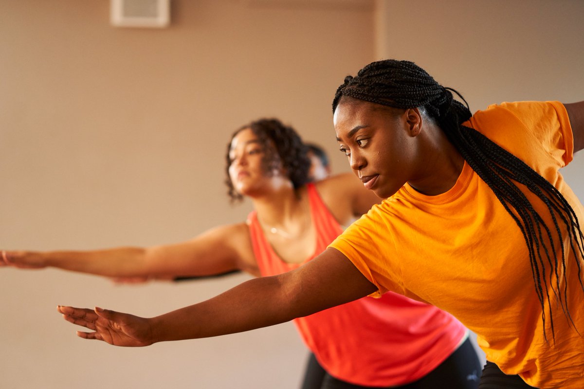 Together Active (@togetheractiv) on Twitter photo Yoga & Wellbeing Programme 🧘
After a tough year where everyone has put their all into keeping going, it's more important than ever to consider how we're looking after ourselves.
This course by <a href="/AccelerateLS/">Accelerate Learning Services</a> consists of 6 sessions and a free gift.
bit.ly/2T1EdO8 Yoga & Wellbeing Programme 🧘
After a tough year where everyone has put their all into keeping going, it's more important than ever to consider how we're looking after ourselves.
This course by <a href="/AccelerateLS/">Accelerate Learning Services</a> consists of 6 sessions and a free gift.
bit.ly/2T1EdO8