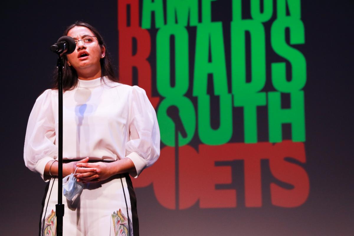 Yes, Youth Poets from around the Nation and the Globe perform at this Hybrid Event. conta.cc/3wIt9Uz