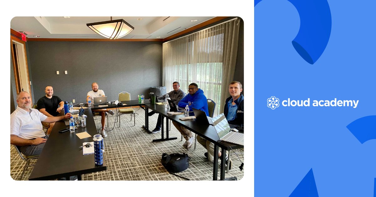 QANorthAmerica's tweet photo. ๐ From time to time, our US team meets and gets to experience the โoffice life.โ Itโs not the location that makes an office, itโs the team!
๐ If you want to be part of our amazing team, check out our open positions to apply now! https://t.co/obPrdcDD5N
#LifeAtCA #CloudAcademy https://t.co/tSgK41PqRC