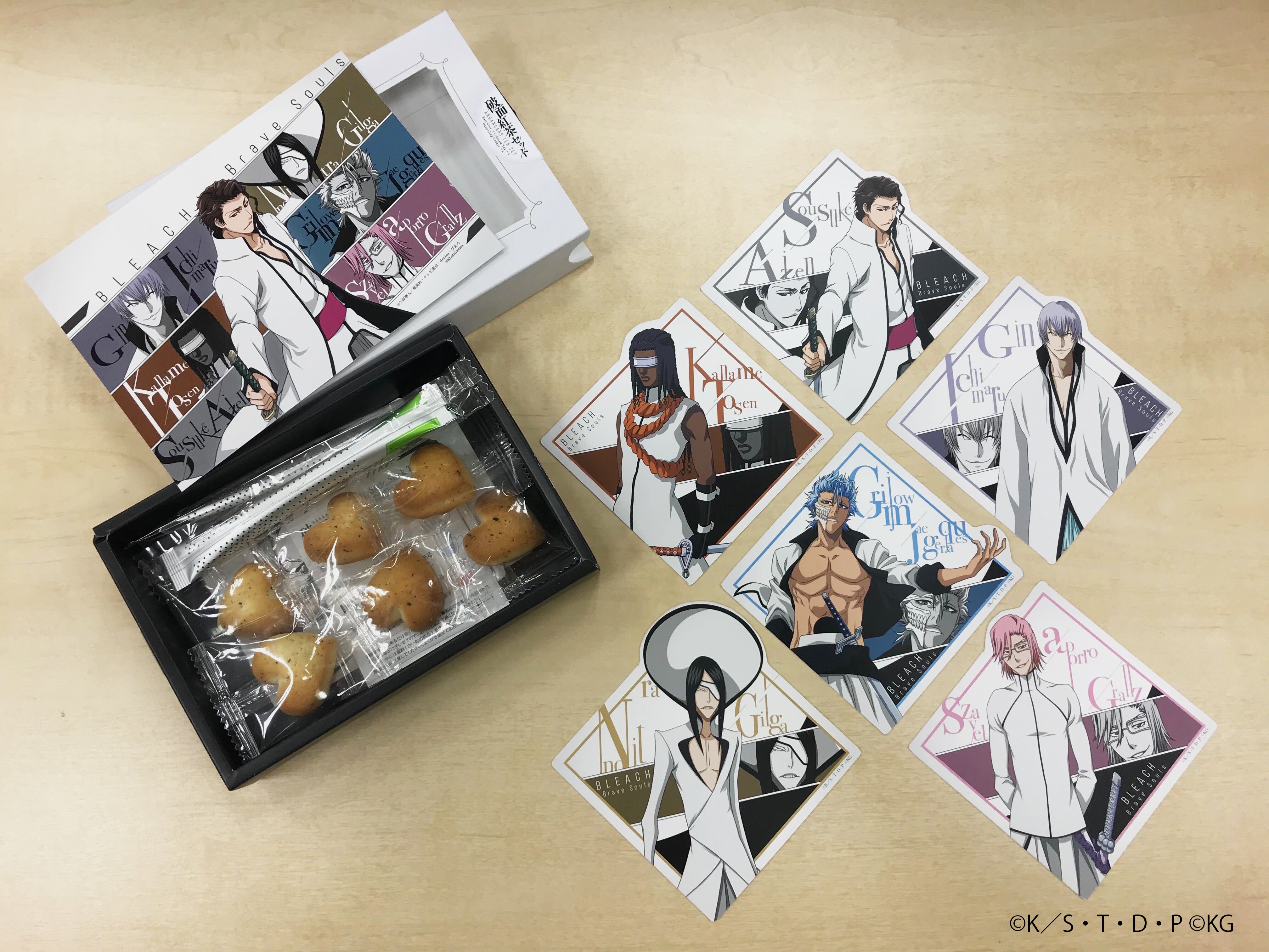 BLEACH Brave Souls Museum in OIOI【公式】 (@Bleach_BSM) / X
