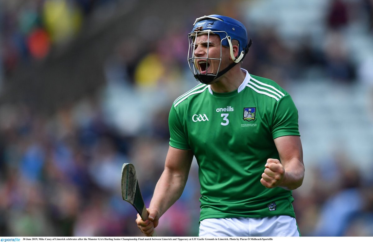 Mike Casey returns for Na Piarsaigh after long injury lay off