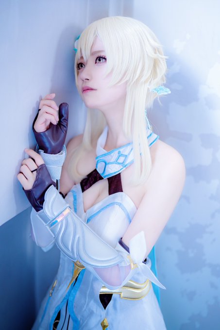 Twitterのコスプレ画像15