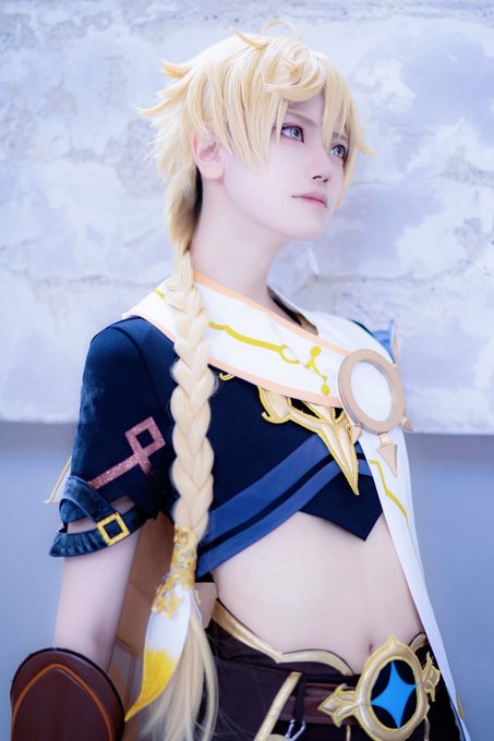 Twitterのコスプレ画像14