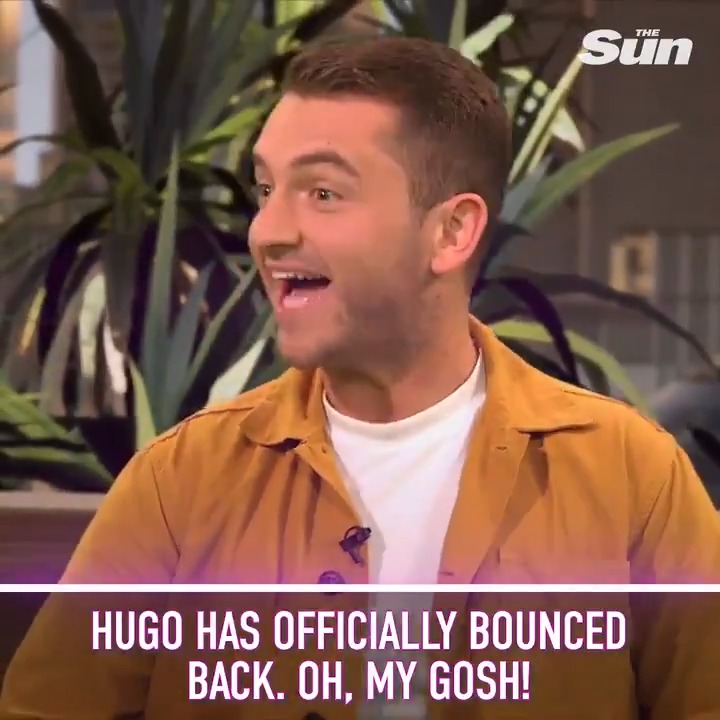 Hugo is back in the game with two dates with new bombshells! Catch up with LoveIsland best bits on About Last Night