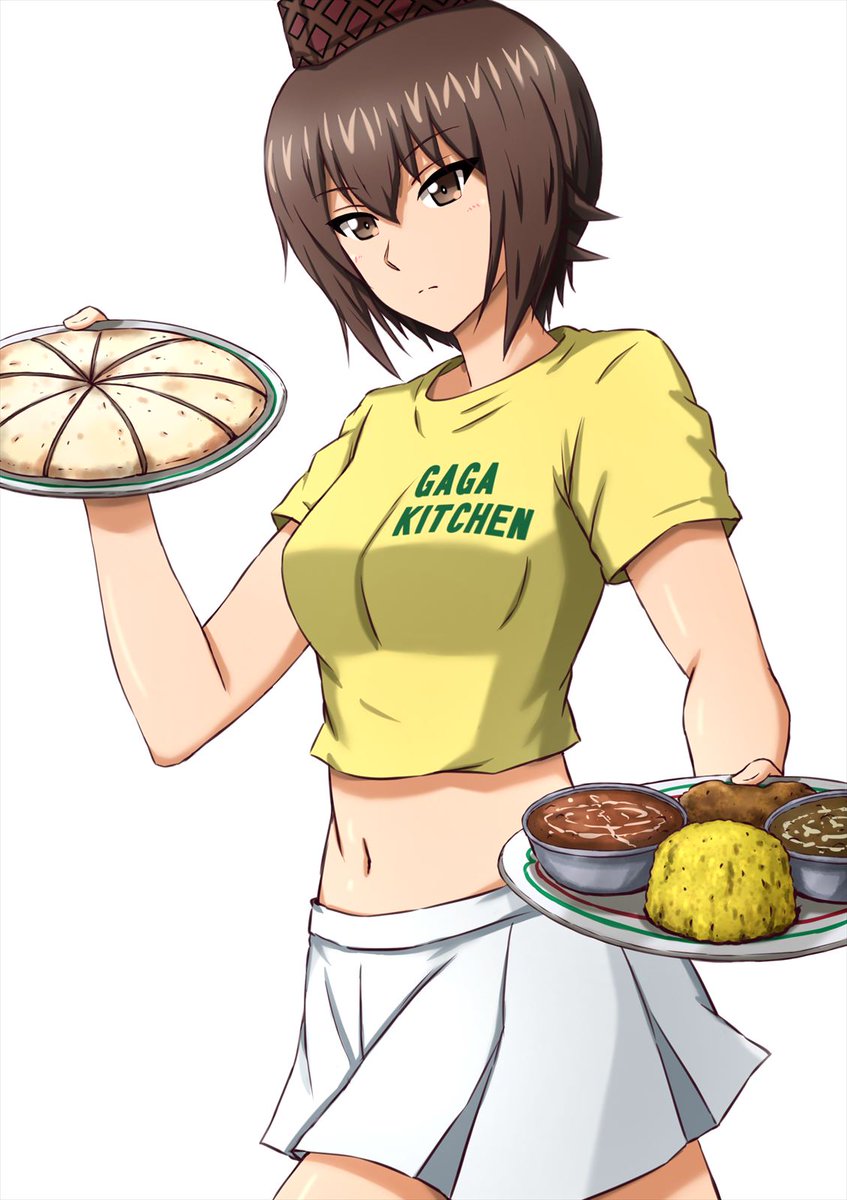 まほさんカレー大好きセットです。 