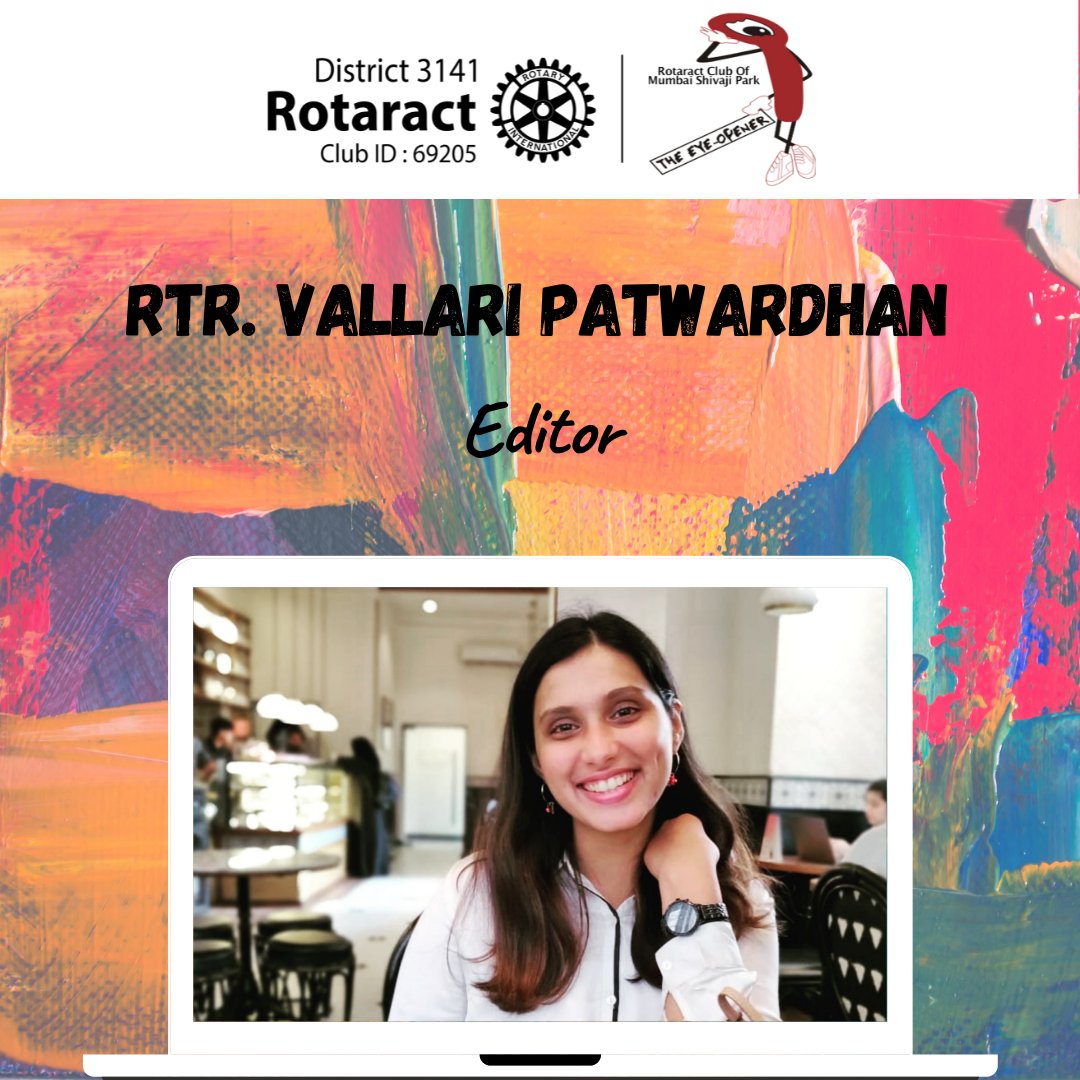 Rotaract_MSP's tweet photo. https://t.co/W2QEq9Kj8i