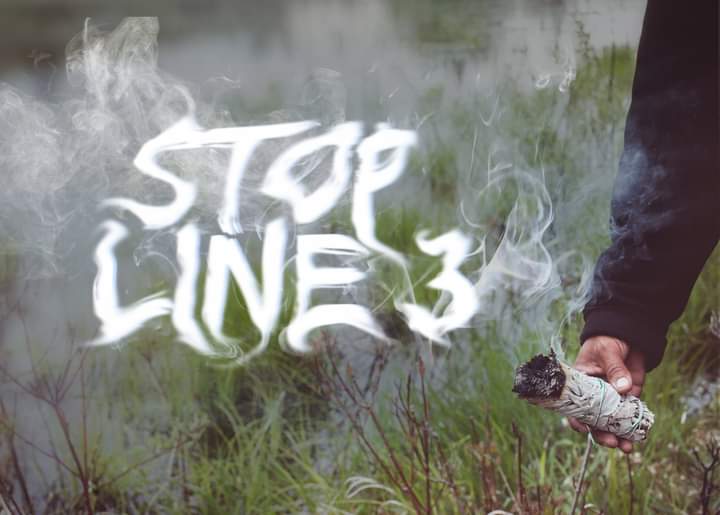 Please pass this on. Please help... Largest tar sands pipeline in the world. #StopLine3 #TribalLands